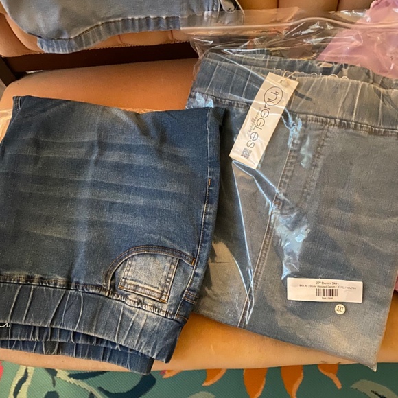 Nuggles brand denim skirts - Picture 6 of 8